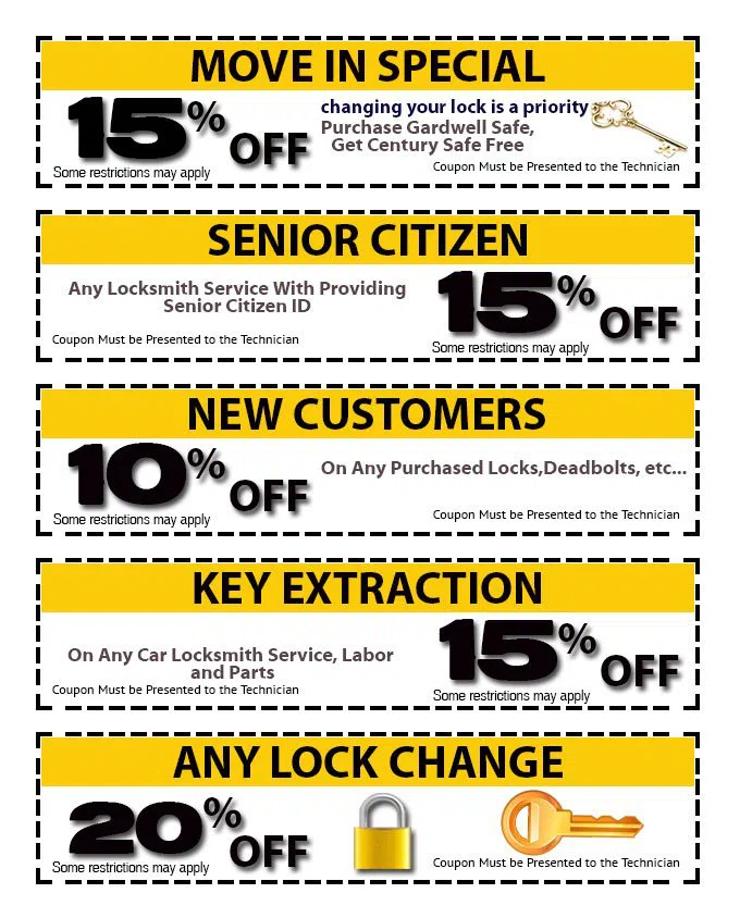 Stamford Locksmith Store  Stamford, CT 203-533-3123 - coupon-img
